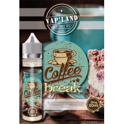 Coffee Break 50ML - Vap'Land