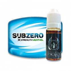 Subzero 3x10ml - Halo