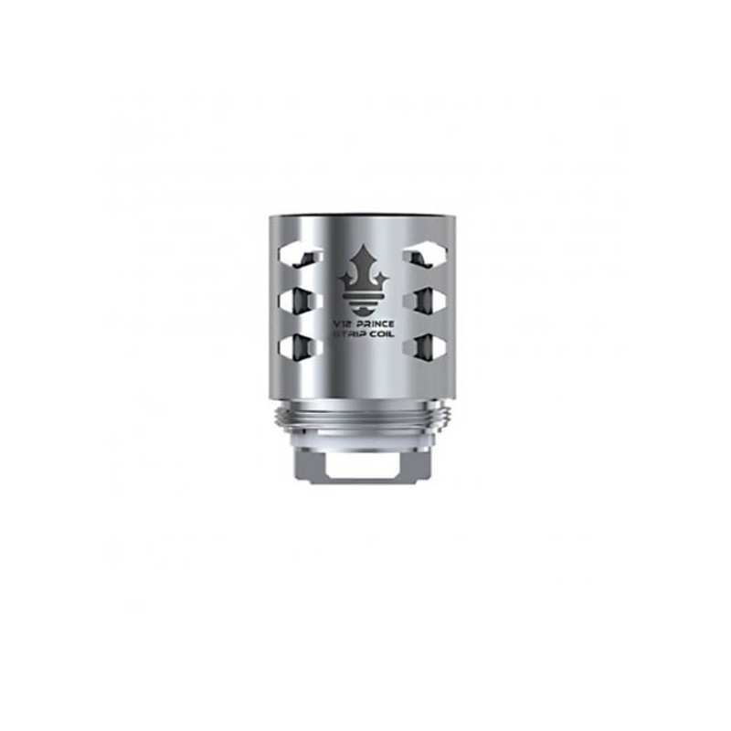 Résistances TFV12 Prince Strip par 3 - Smoktech