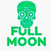 Full Moon Just Fruit