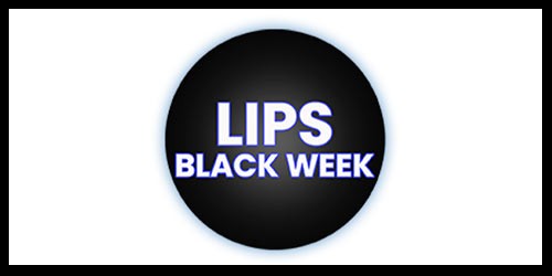 Lips Black Week
