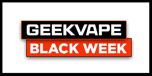 Geek Black Week