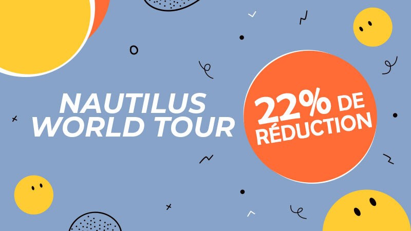 Nautilus World Tour