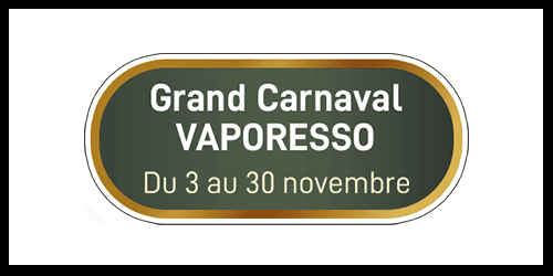 Grand carnaval Vaporesso
