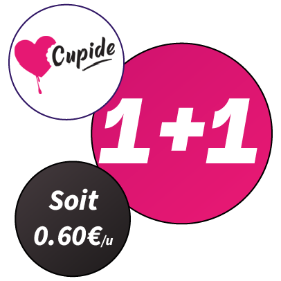1+1 cupide
