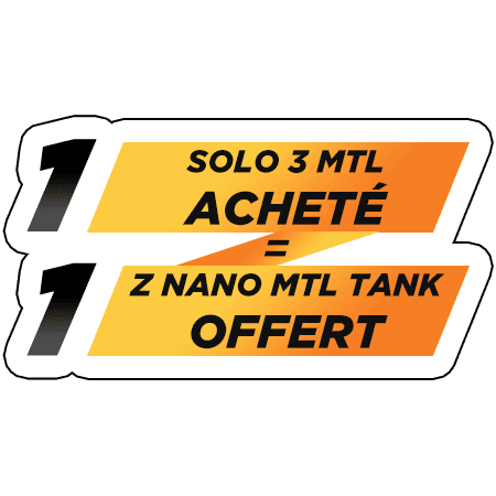 1 solo 3 MTL = 1 z nano mtl