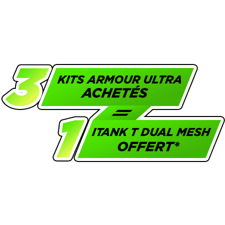 Armour ultra 3+1